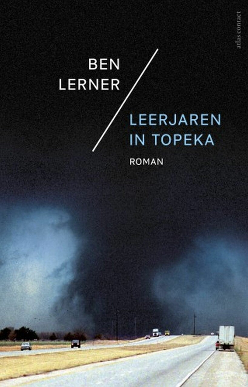 Leerjaren in Topeka (E-book)