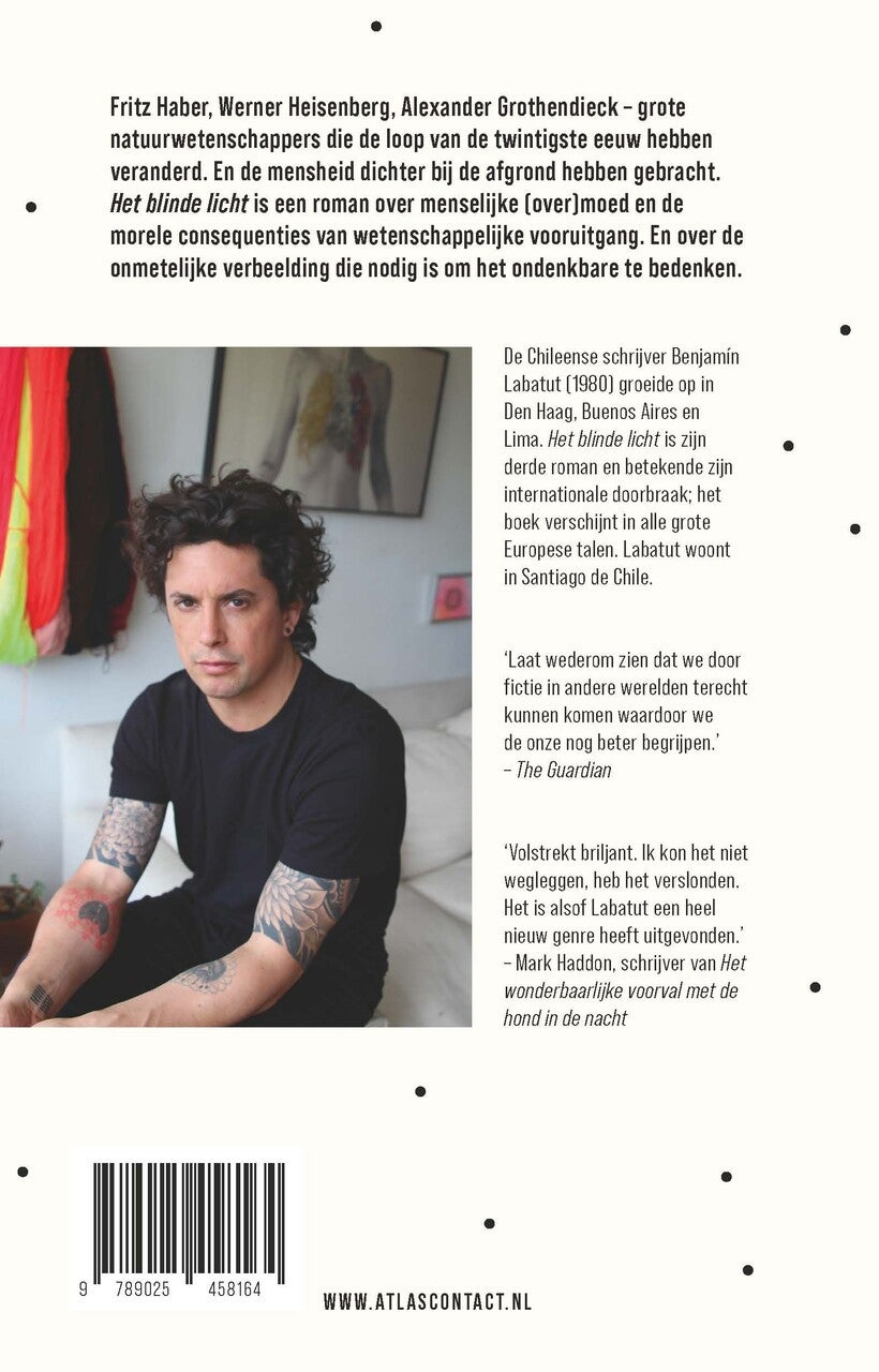 Het blinde licht (E-book)