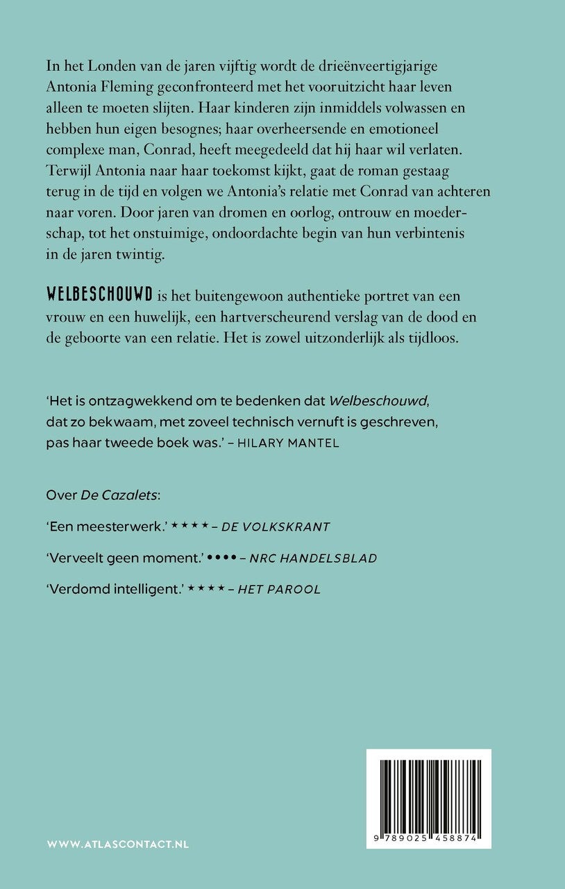 Welbeschouwd (Paperback)