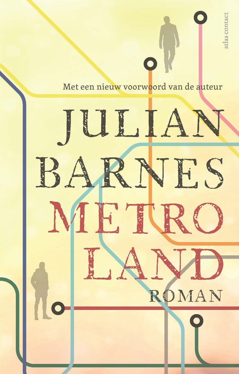 Metroland (E-book)