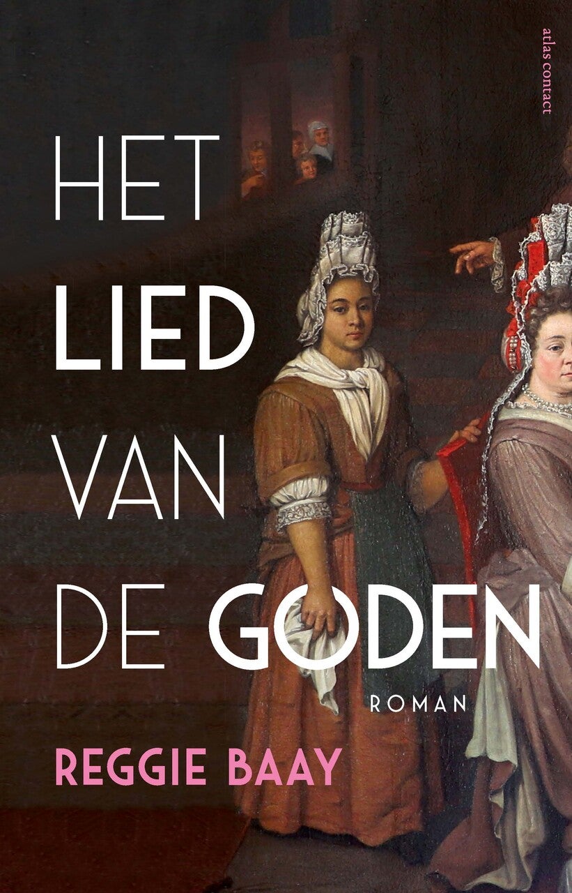 Het lied van de goden (E-book)