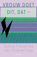 Vrouw doet dit, dat- (E-book)