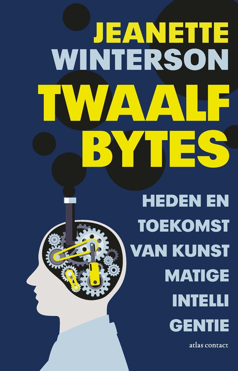 Twaalf bytes (E-book)