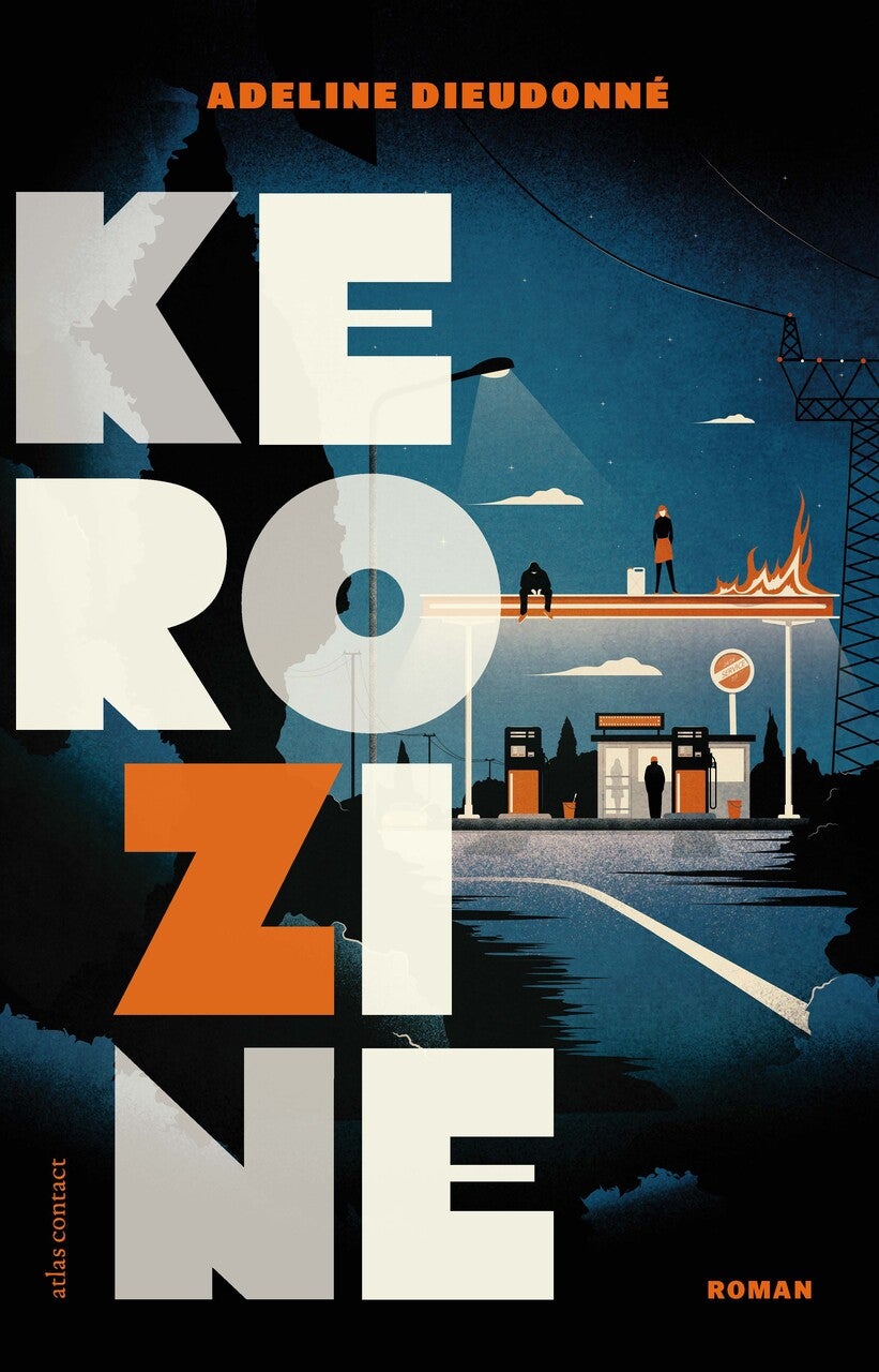 Kerozine (E-book)