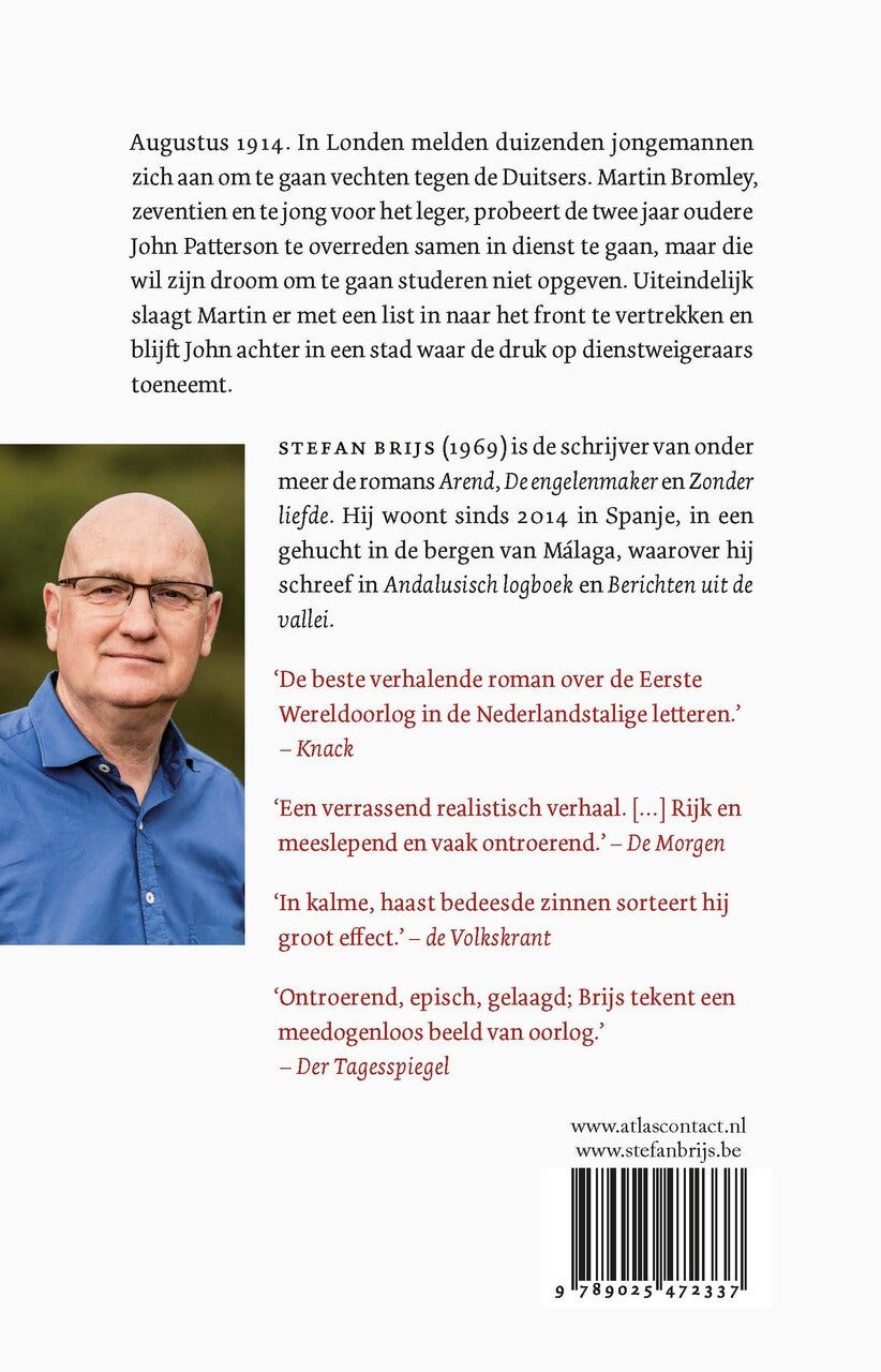 Post voor mevrouw Bromley (Paperback)