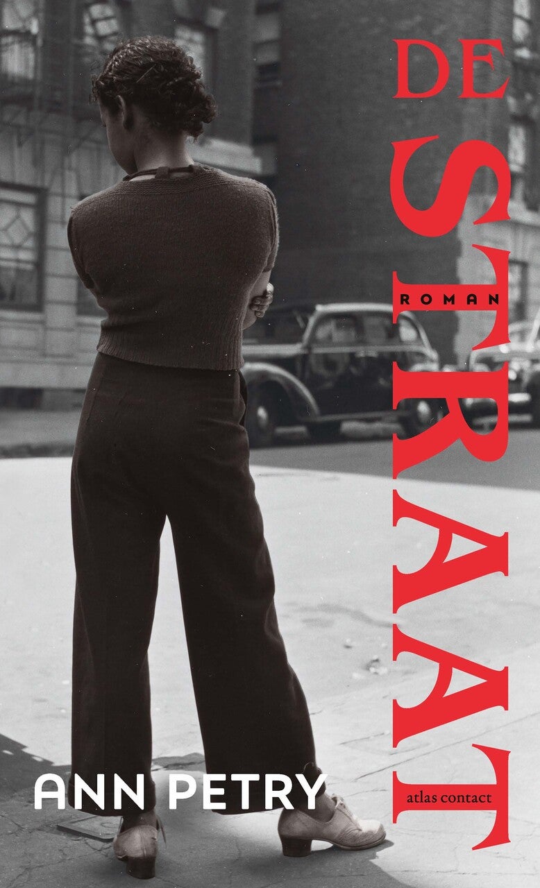 De straat (Paperback)