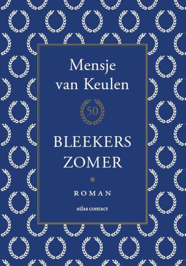 Bleekers zomer (E-book)
