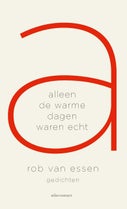 Alleen de warme dagen waren echt (E-book)