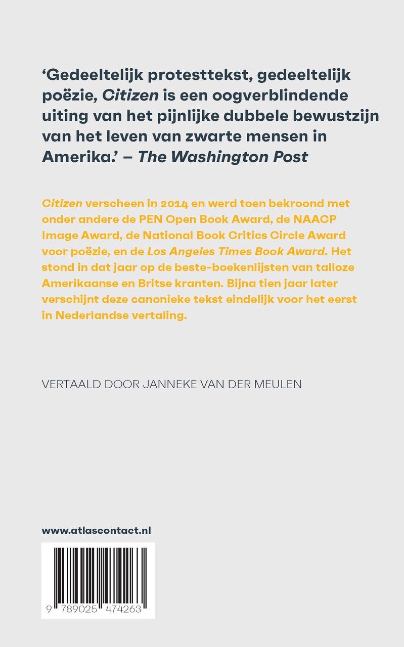 Citizen (E-book)