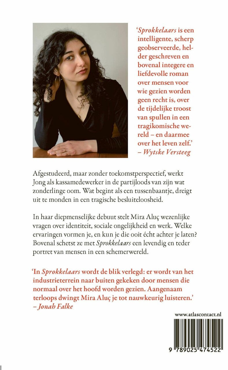 Sprokkelaars (E-book)