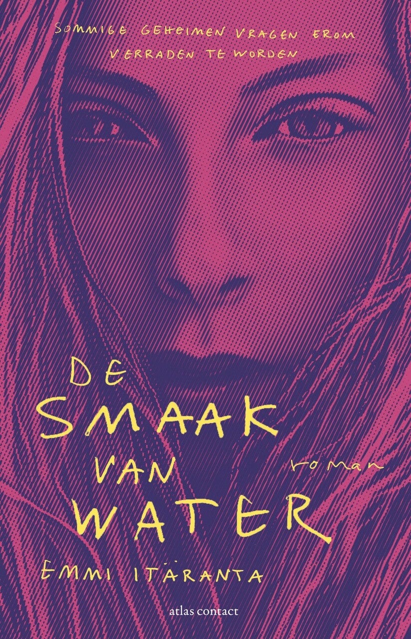 De smaak van water (E-book)