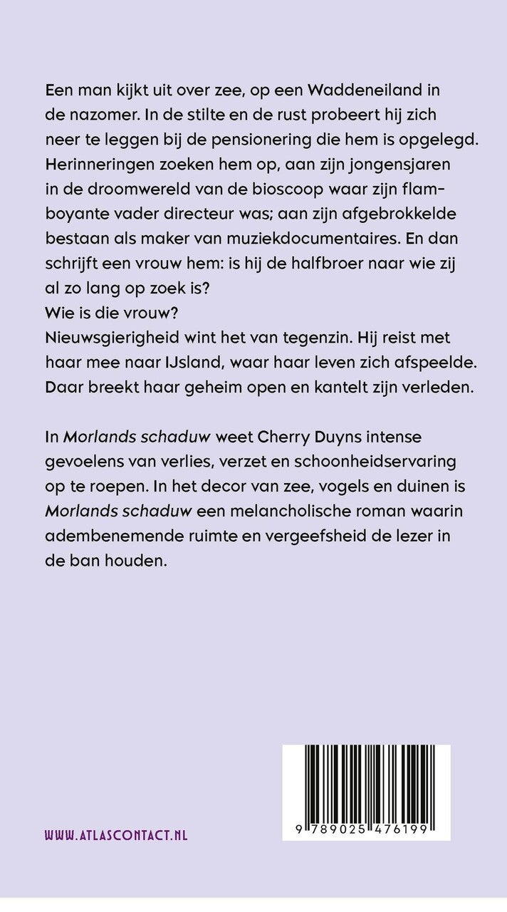 Morlands schaduw (E-book)