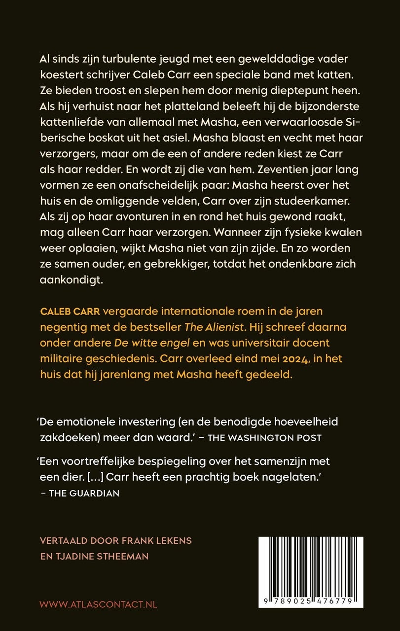 Mijn lieve kattenkop (E-book)
