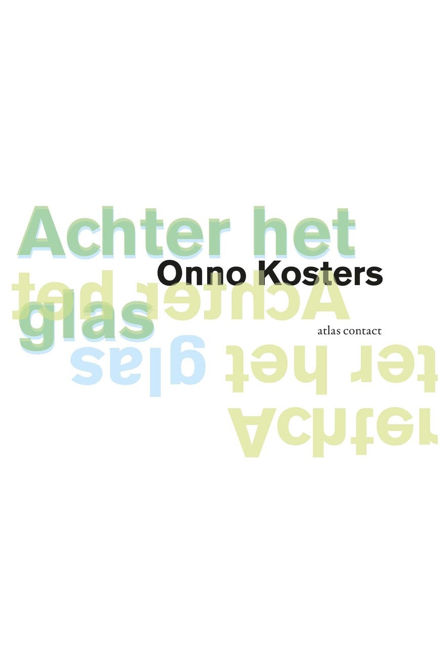 Achter het glas (Paperback)