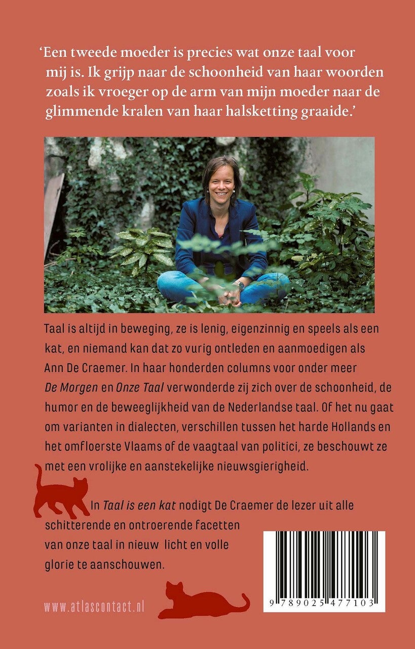 Taal is een kat (E-book)