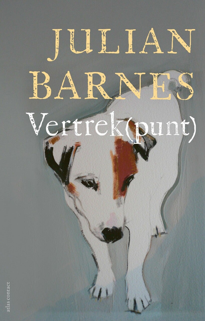Vertrek(punt) (Hardback)