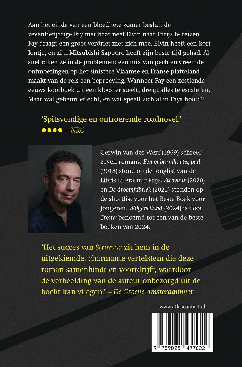 Strovuur (Paperback)