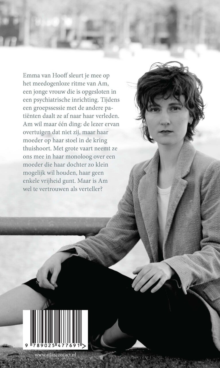 De waanzinpartituur (Paperback)