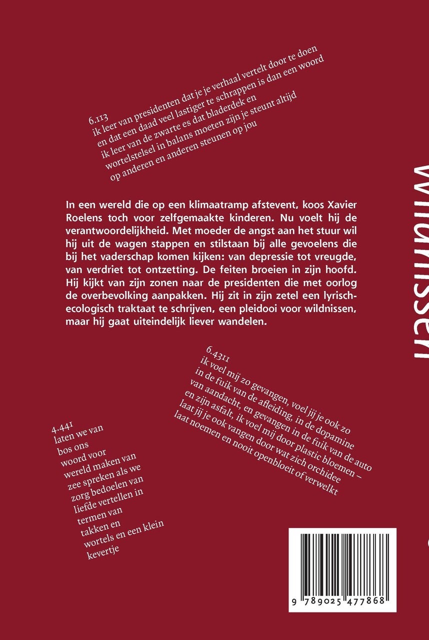 Wildnissen (Paperback)