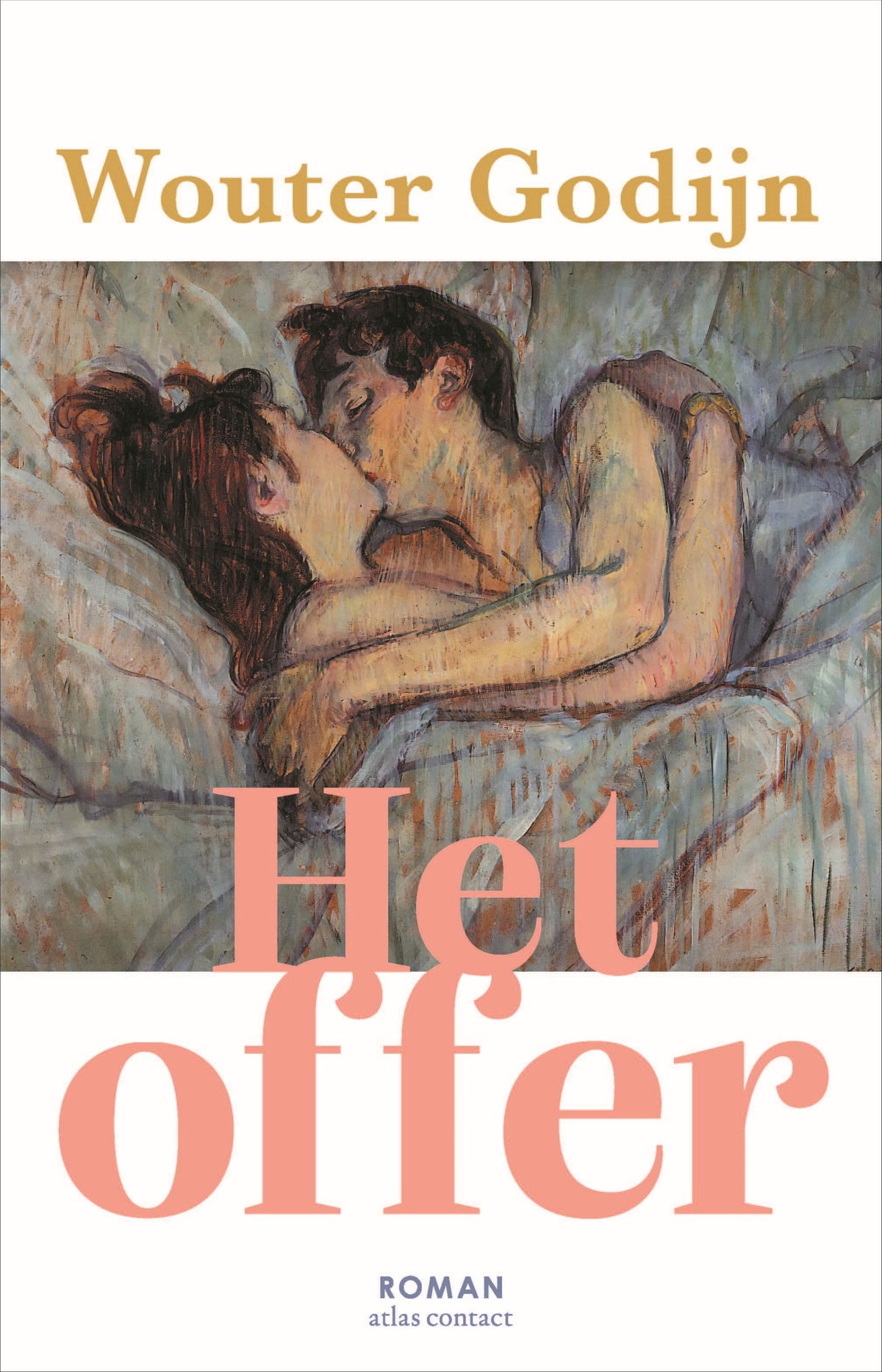 Het offer (Paperback)