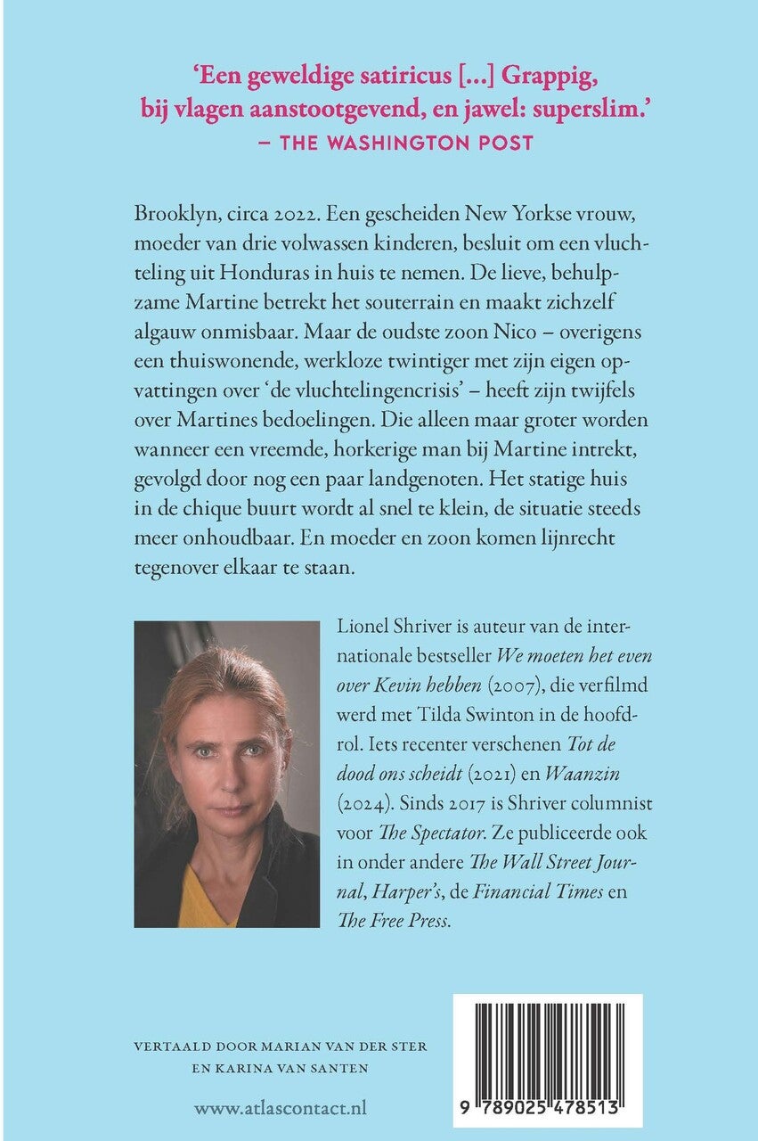 Gelukszoekers (Paperback)