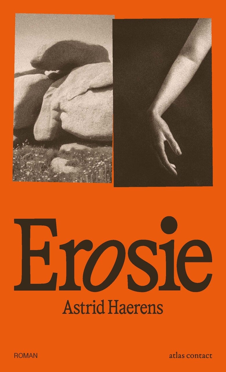 Erosie (Hardback)