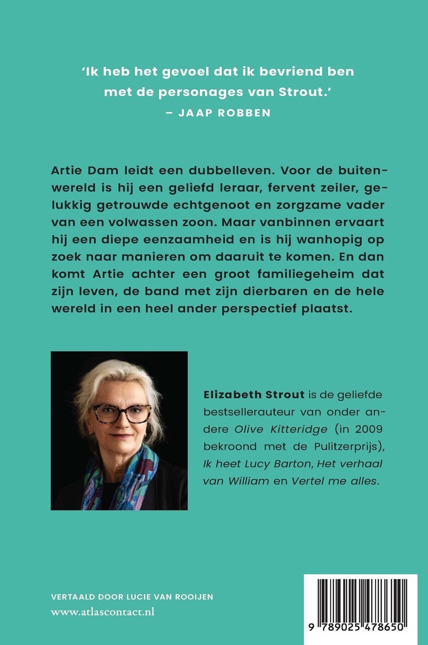 Wat ongezegd blijft (E-book)