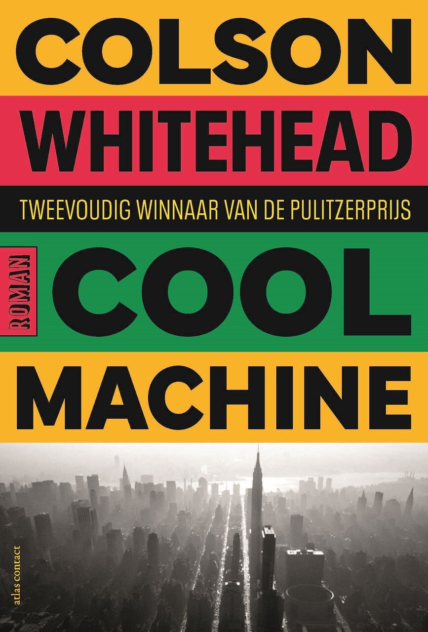 Cool machine (Paperback)