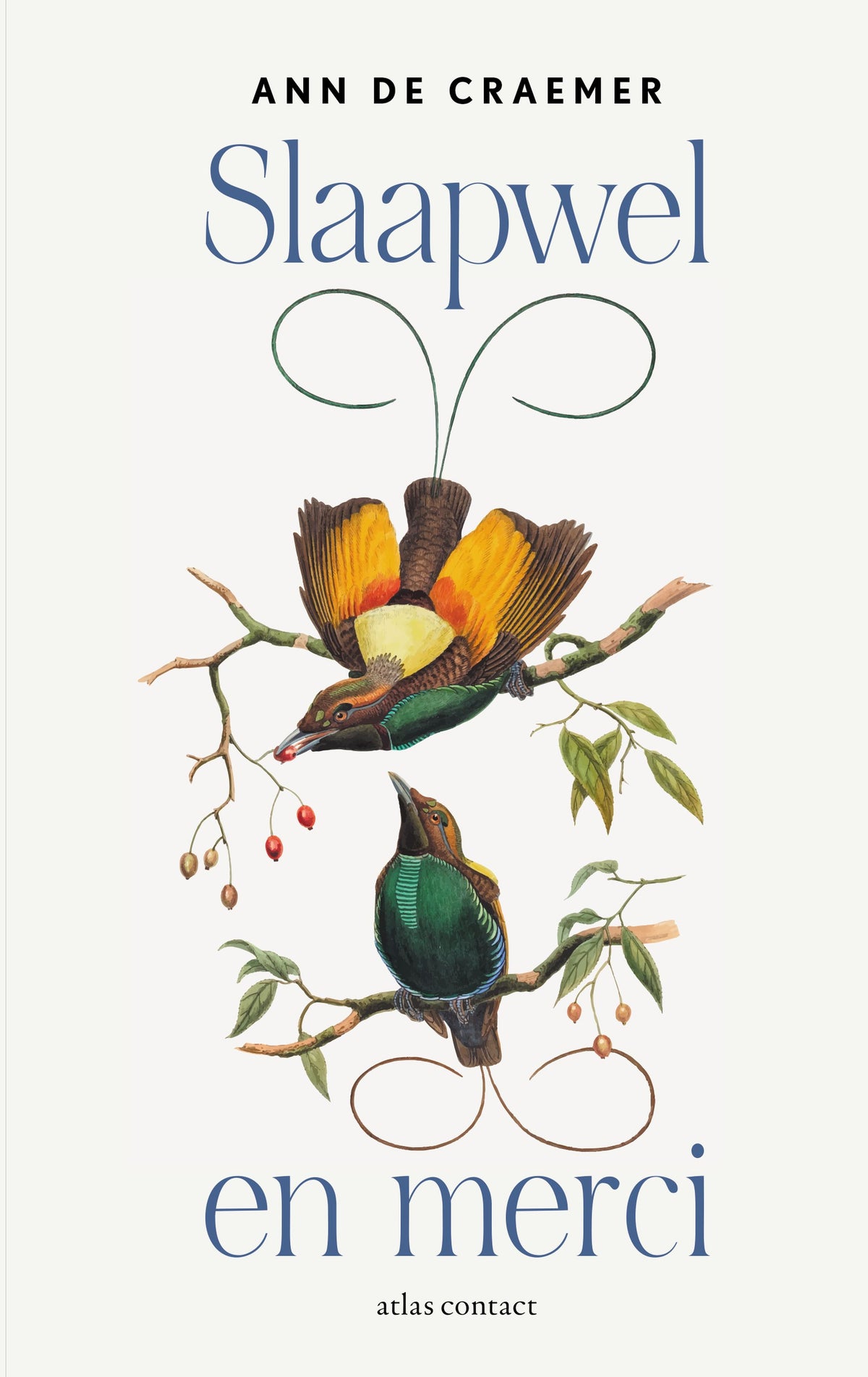 Slaapwel en merci (Hardback)