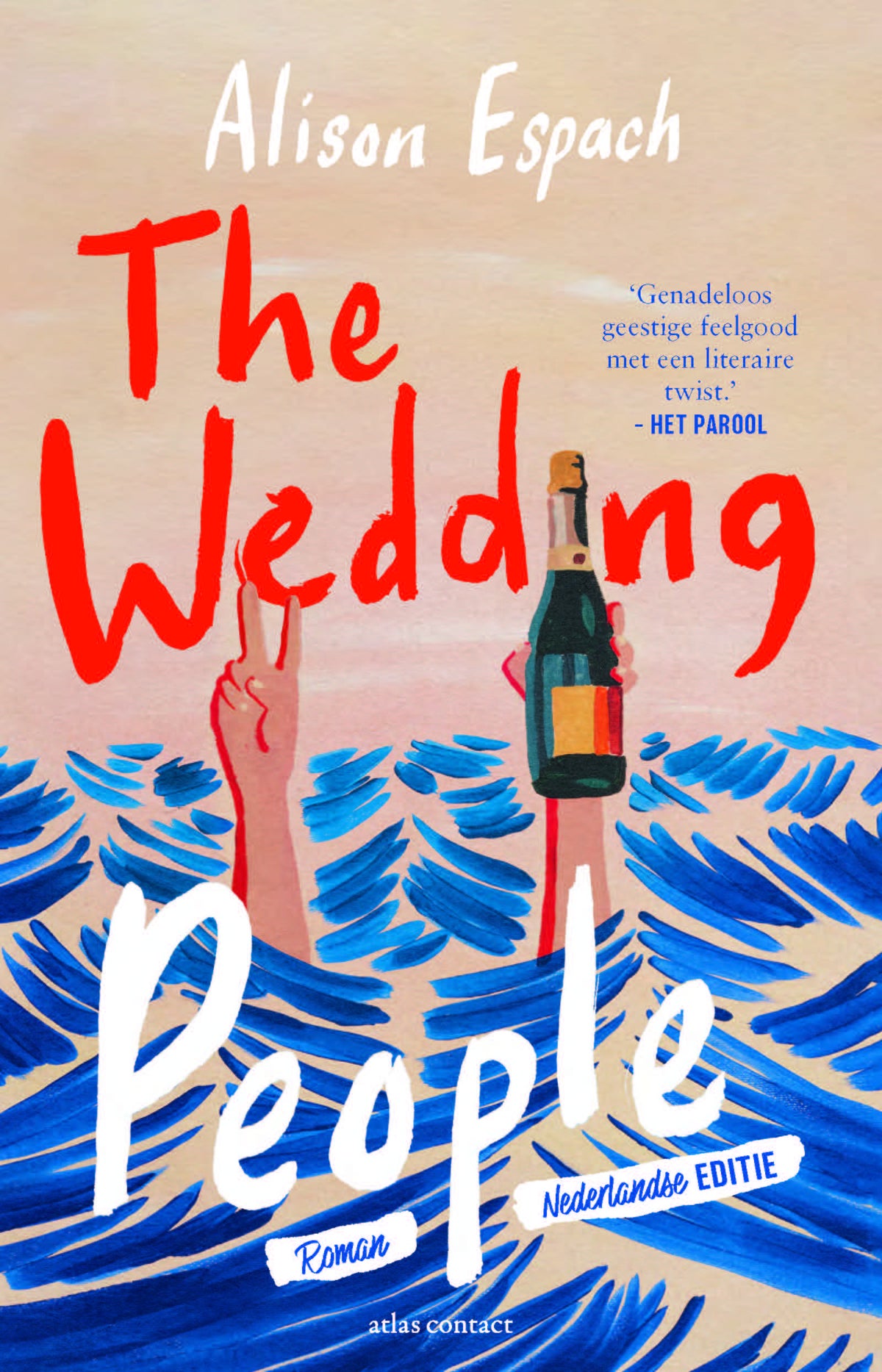 The Wedding People (Paperback)