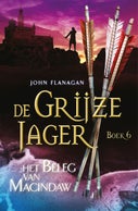 Het beleg van Macindaw (E-book)