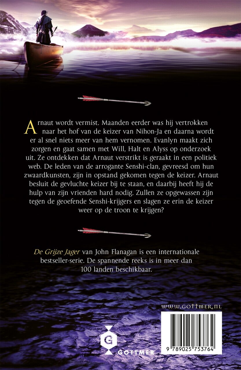 De keizer van Nihon-Ja (E-book)