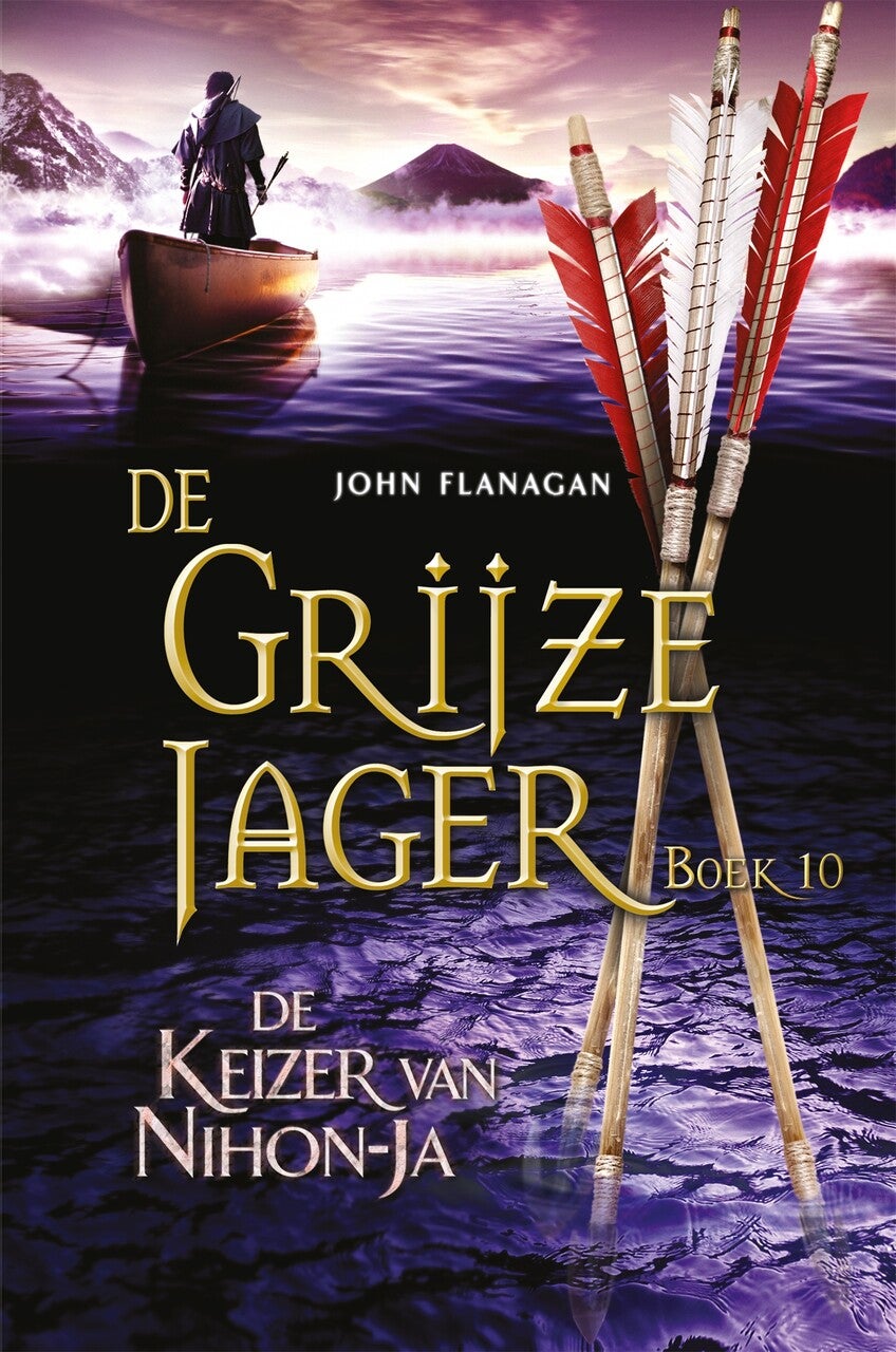 De keizer van Nihon-Ja (E-book)
