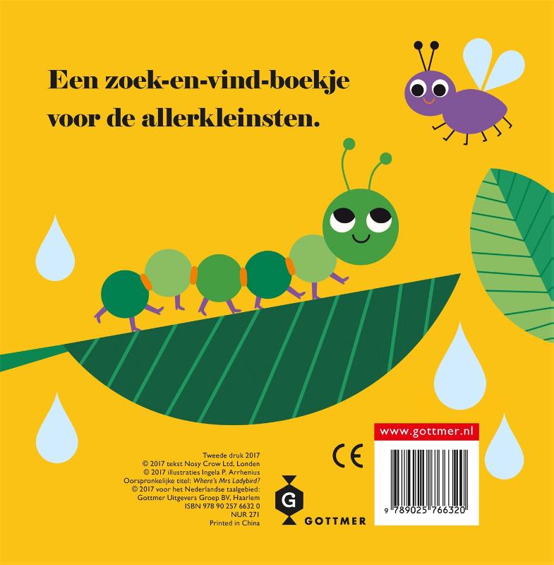 Beestje, waar ben je? (Hardback)