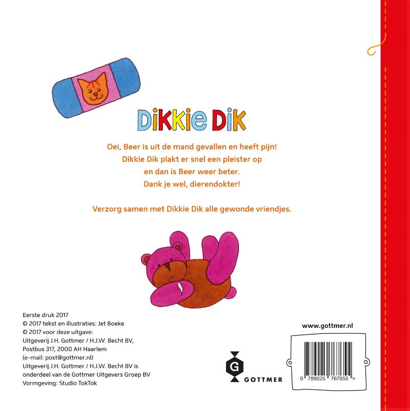 Dierendokter (Hardback)