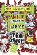 Familie, vrienden en harige wezens (Hardback)