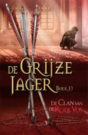 De clan van de Rode Vos (Hardback)