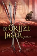 De Clan van de Rode Vos (E-book)