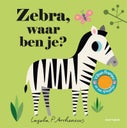 Zebra, waar ben je? (Hardback)