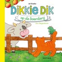 Dikkie Dik op de boerderij (Kartonboek)