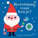 Kerstman, waar ben je? (Hardback)