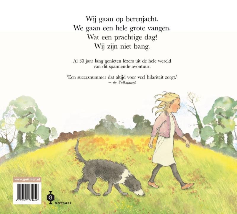 Wij gaan op berenjacht (Hardback)