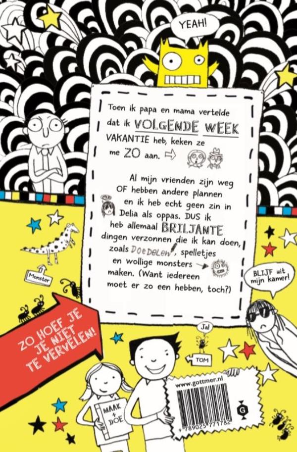 Coole doedels en geniale verhalen (E-book)