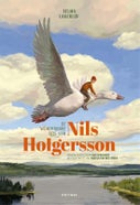 De wonderbare reis van Nils Holgersson (Hardback)