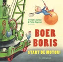 Boer Boris, start de motor! (Kartonboek)