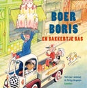 Boer Boris en bakkertje Bas (Hardback)