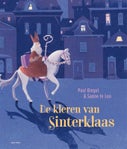 De kleren van Sinterklaas (Hardback)