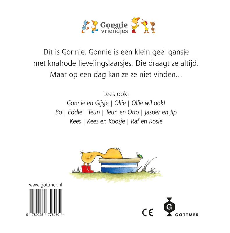 Gonnie (Kartonboek)