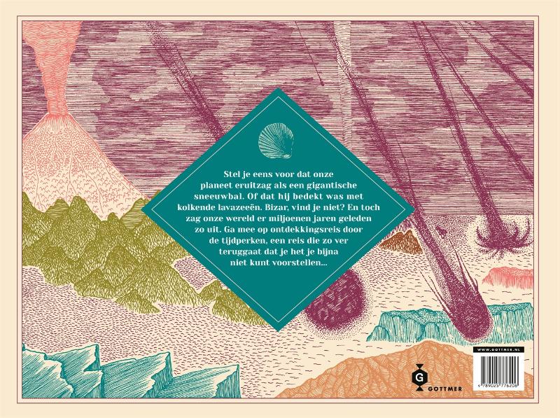 Reis door de tijdperken (Hardback)