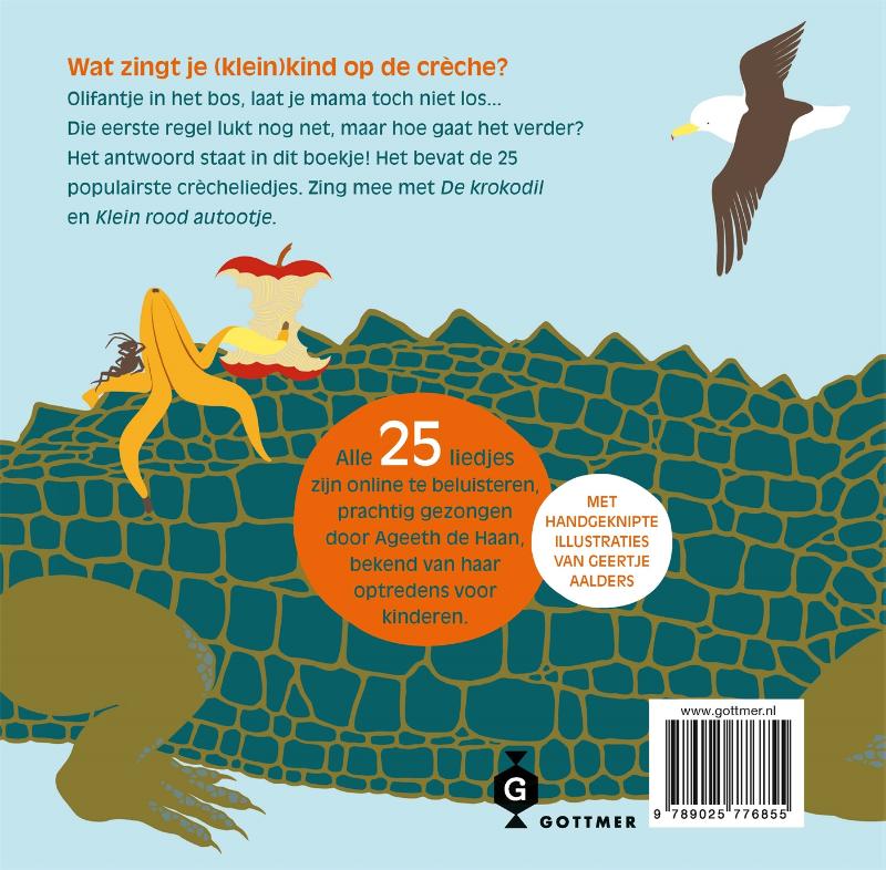 Bijt-ie in je bil! (Hardback)